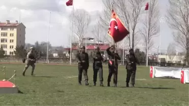 Tehditler Ne Kadar Büyük Olursa Olsun Daima Dimdik Ayakta Olacağız'