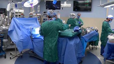 Tıp Tarihinde Bir İlk: Drone ile Taşınan Böbrek Başarıyla Nakledildi