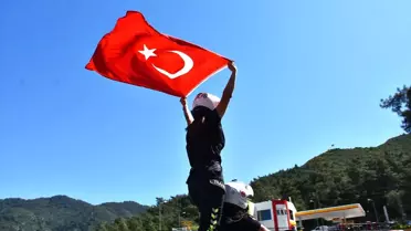 Turizm Merkezlerindeki 'Yunuslar' Göreve Hazır