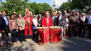 Türsab'dan Büyükelçilere Bursa Gezisi