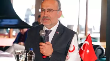 Turunç: 'Türkiye Dahil 38 Ülkede 2 Milyon İnsana İftar Sofrası Kuracağız'