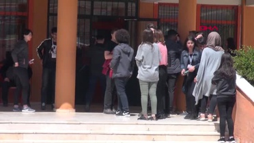 Van'da 1'inci Ulusal Fizik Olimpiyatı -