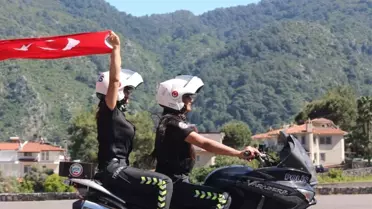 Yunus Timlerinin Gösterisi Nefesleri Kesti
