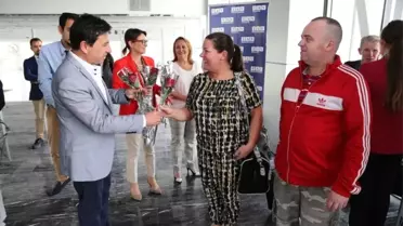 Ryanair, 5 Yıl Aradan Sonra İlk Kez Dublin-Bodrum Uçuşunu Yaptı