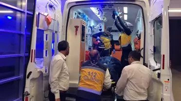 Adıyaman'da Trafik Kazası: 1'i Ağır 2 Yaralı