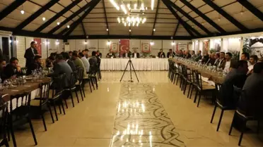 Beyazgül Turizm Sektör Temsilcileriyle Buluştu