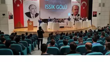 Bilge Türk ve Dönence Dergileri Bilgi Yarışması Büyük Finali Yapıldı