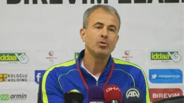 Birevim Elazığspor - Ümraniyespor Maçının Ardından