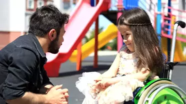 Engellilerimiz Evinden Çıkıp Aktivitelere Katılabilir'