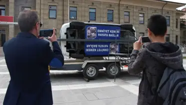 İlginç Simülasyon Gösterisi