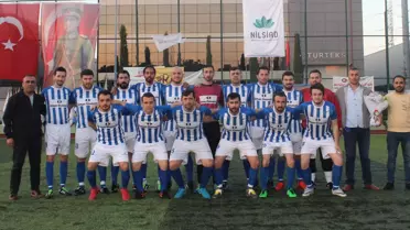 Nosab'ın Şampiyonu Ficosa Oldu