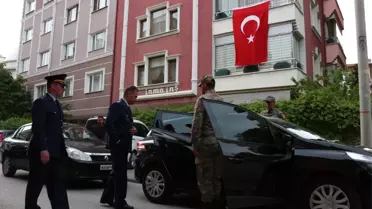 Şehit Yüzbaşının Annesine Acı Haber Ulaştı