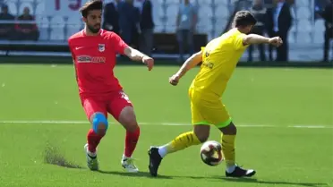 Tff 2. Lig Beyaz Grup: Keçiörengücü: 5 - Manisaspor: 0