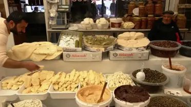 Diyarbakır Esnafı Ramazan Yoğunluğundan Memnun