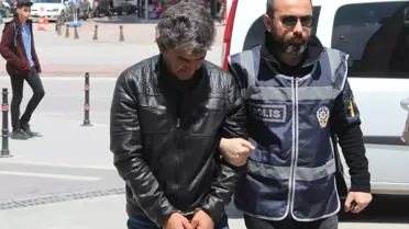 Gasp Şüphelilerini Ayakkabı ve Kaskları Ele Verdi