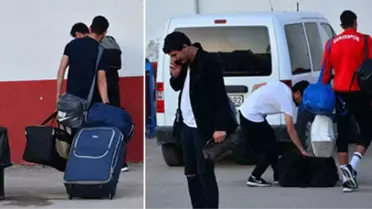 Gebzespor Küme Düşünce, Futbolcuları Statta Bıraktılar