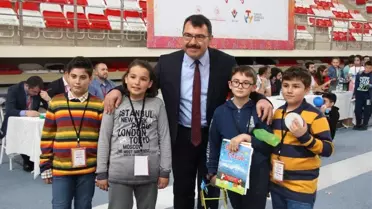 Geleceğin Teknoloji Yıldızları Hünerlerini Sergiledi