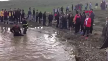 Hakkari İki Kuzen Gölette Boğuldu