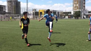Kayseri İkinci Amatör Küme U-19 Play-Off