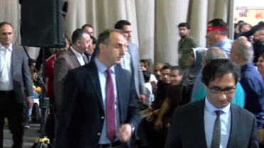 Kocaeli Bülent Arınç: İmamoğlu'nun Bile Hak Kazanmadığı Popülariteyi Biz Kendi Ellerimizle Ona...