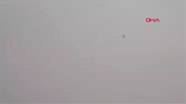 Konya Solo Türk ve Türk Yıldızları'ndan, Konya Semalarında Gösteri