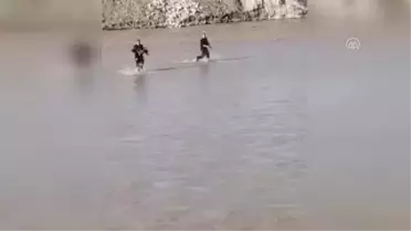 Nehre Düşen Çocuk Hayatını Kaybetti