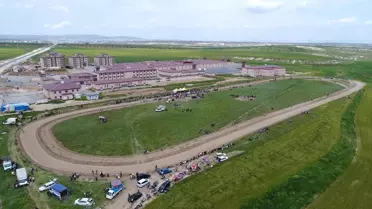 Rahvan At Yarışları Sezonunun İkinci Ayağı Yapıldı