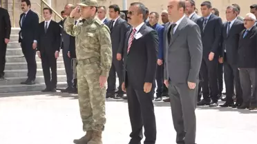 Yüksekova'nın Düşman İşgalinden Kurtarılışının Yıldönümü