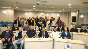 Başkan Işıksu: 'Geleceğe Birlikte Yürüyeceğiz'