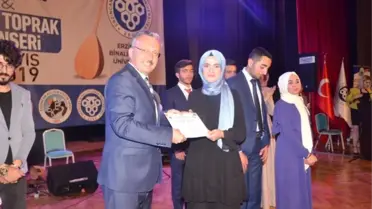 Binali Yıldırım Üniversitesinde Türk Halk Müziği Yarışması ve Deniz Toprak Konseri