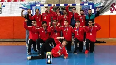 Dpü Erkek Hentbol Takımı Süper Lig'de