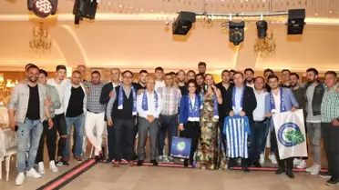 Ergene Velimeşespor İçin Dayanışma Gecesi Düzenlendi