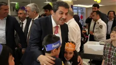 Esenlerli Çocukların İlk İftar Heyecanı