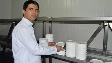 Et ve Süt Ürünlerini Borla Zenginleştirip, Raf Ömrünü Uzattılar