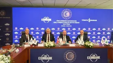 Eximbank ve İş Bankası'ndan Gençlere İhracat Destek Kredisi