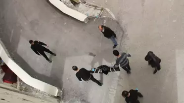 Küçük Furkan'ın Cesedi Otopsi İçin Adli Tıp Kurumuna Getirildi