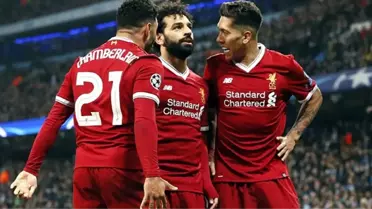 Liverpool'da Firmino ve Salah, Barcelona Maçında Forma Giyemeyecek
