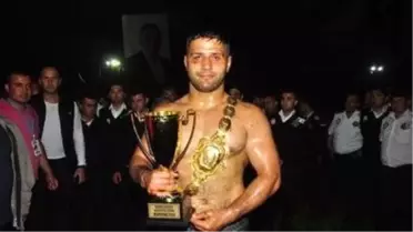 Manavgat'ın Başpehlivanı Serhat Gökmen Oldu