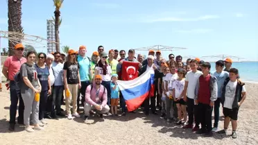 Mersin'den Kısa Kısa