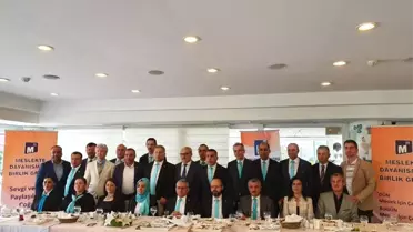 Meslekte Dayanışma ve Birlik Grubu İddialı Geliyor