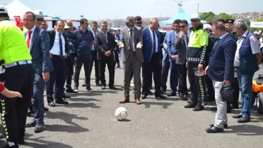 Ne Topa Vurabildiler Ne de Kaleyi Tutturabildiler