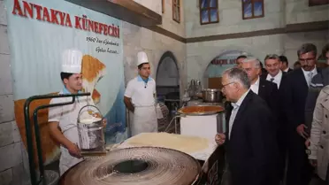 Ramazan Etkinlikleri Başladı