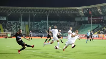 Spor Toto Süper Lig: Aytemiz Alanyaspor: 2 - Atiker Konyaspor: 4 (Maç Sonucu)