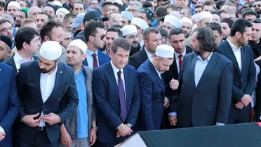 Tarihçi Mısıroğlu, Son Yolculuğuna Uğurlandı