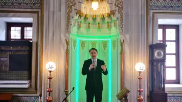 Uzman Psikolojik Danışman Camilerde 500 Bin Babaya Ulaştı