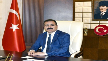 Vali Akbıyık'tan Ramazan Ayı Mesajı