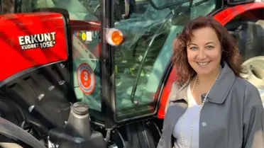 Zeynep Erkunt Armağan 50 İş Kadını Arasında