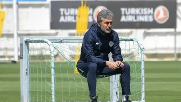 Atiker Konyaspor'da Trabzonspor Maçı Hazırlıkları Başladı