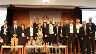 Aydem ve Gediz Elektrik Desteği ile Enerji Çalıştayı