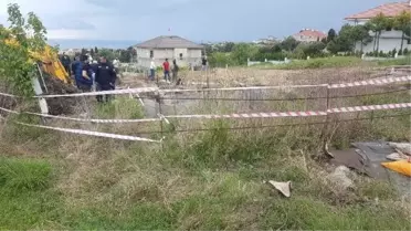 Beylikdüzü'nde Toprak Altında Kalan İşçi Kurtarıldı
